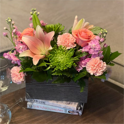 Beautiful Spirit Basket –  The Asheville Florist, Swannanoa NC