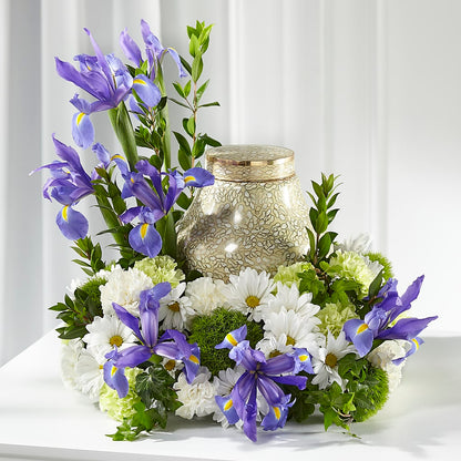 Sincere Spirit Cremation Adornment –  The Asheville Florist, Swannanoa NC