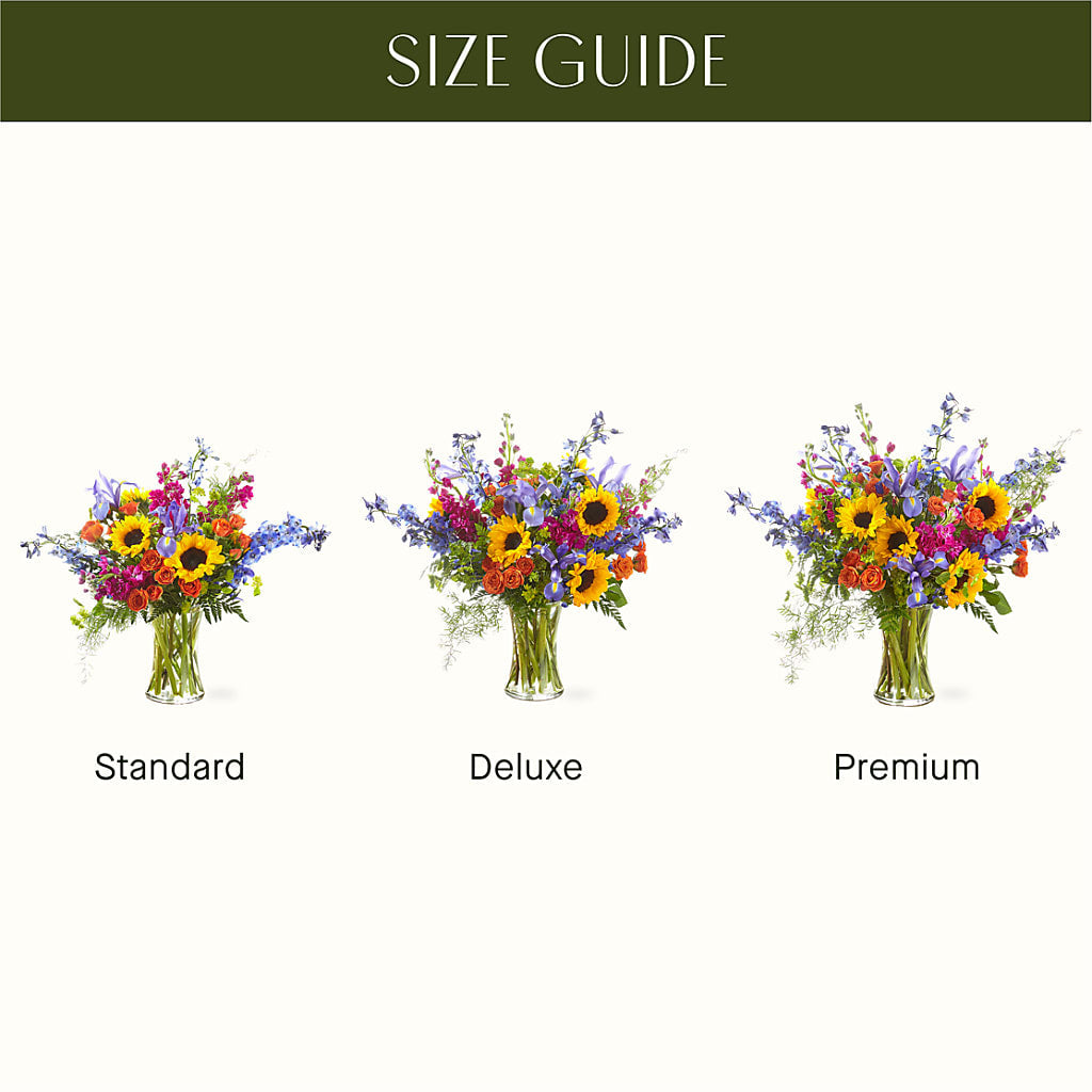 Rays of Life Bouquet –  The Asheville Florist, Swannanoa NC