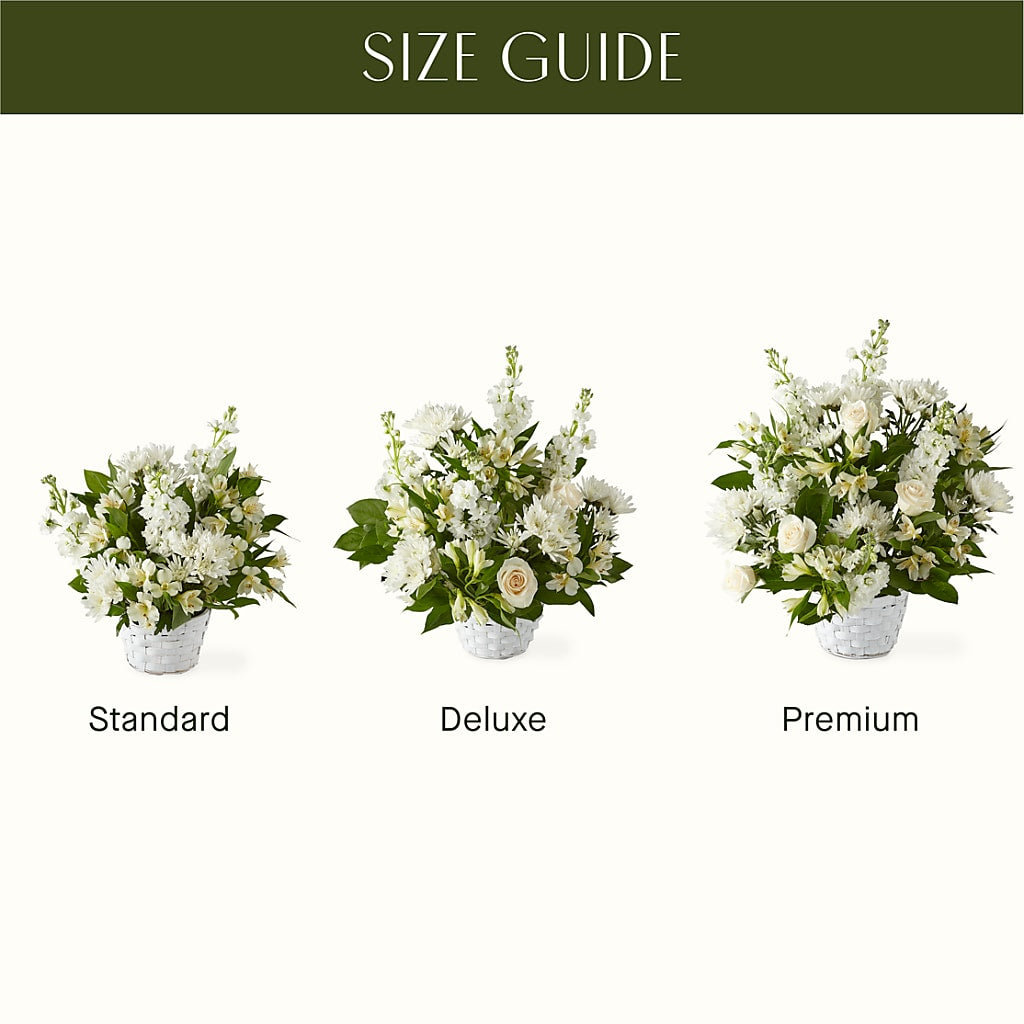 Eternal Affection Arrangement –  The Asheville Florist, Swannanoa NC