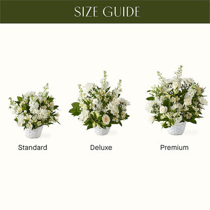 Eternal Affection Arrangement –  The Asheville Florist, Swannanoa NC