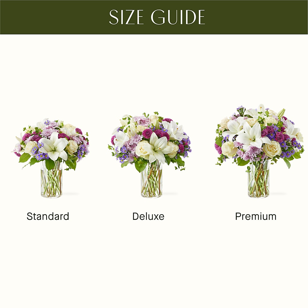 Wishing Peace Bouquet –  The Asheville Florist, Swannanoa NC