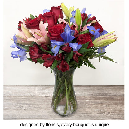 Truly Stunning Bouquet –  The Asheville Florist, Swannanoa NC