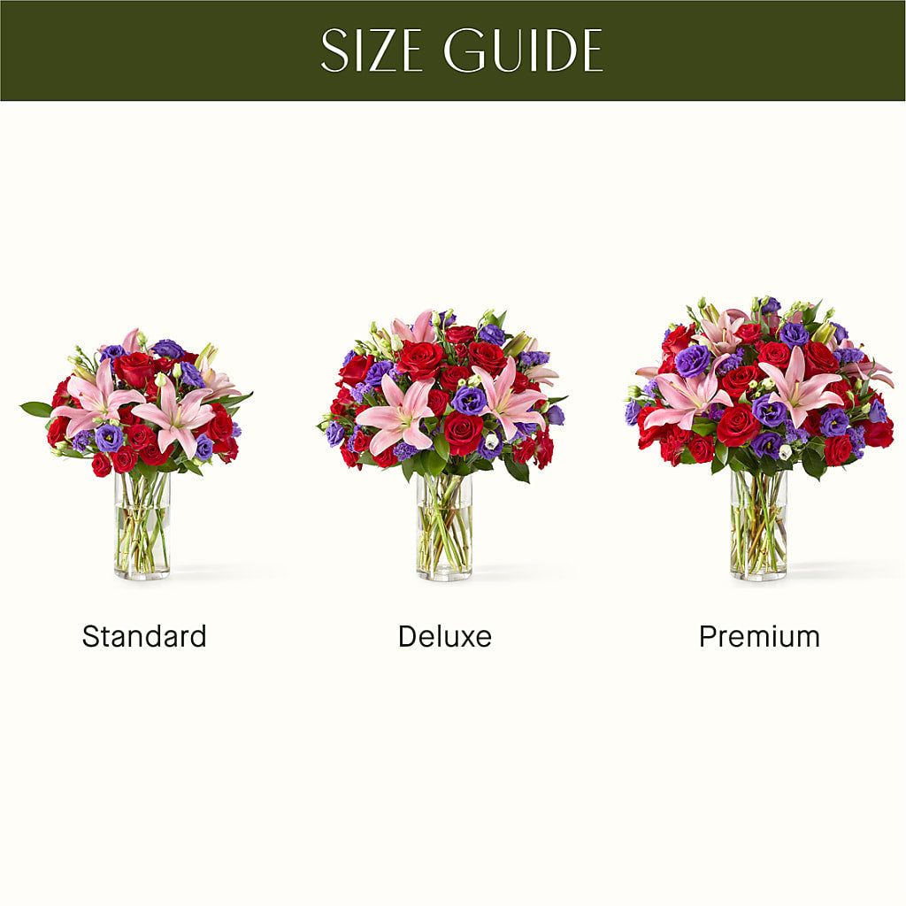 Truly Stunning Bouquet –  The Asheville Florist, Swannanoa NC
