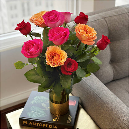 Ever After Rose Bouquet –  The Asheville Florist, Swannanoa NC