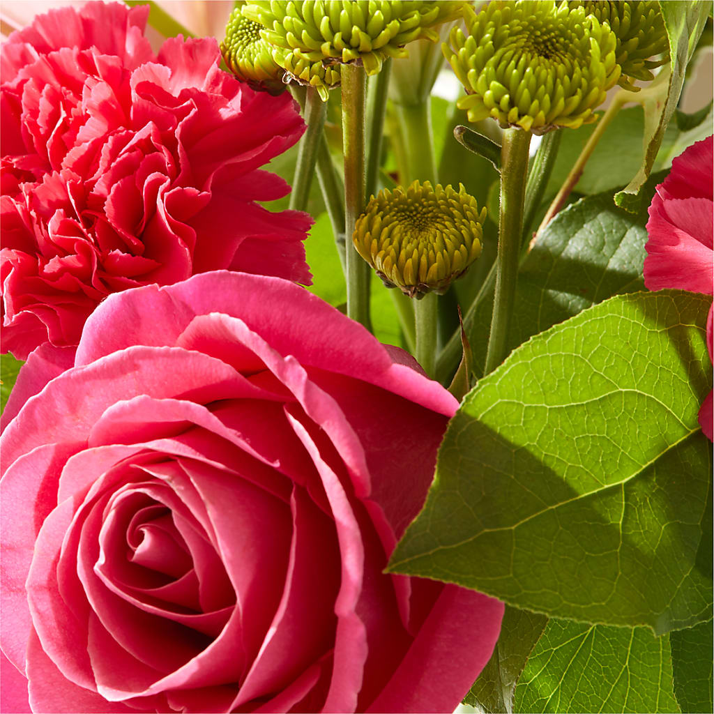 Watermelon Crush Bouquet –  The Asheville Florist, Swannanoa NC