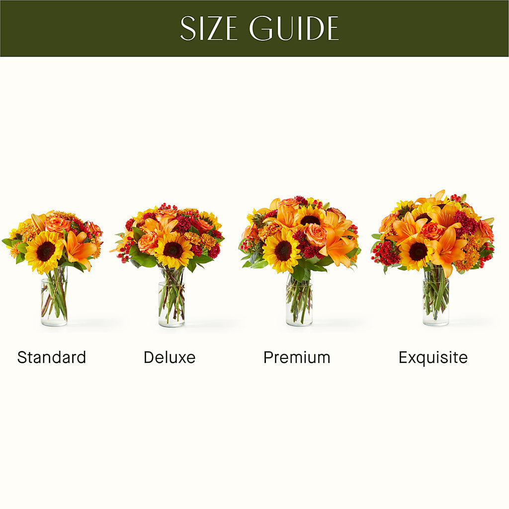 Fall Day Bouquet –  The Asheville Florist, Swannanoa NC