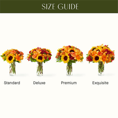 Fall Day Bouquet –  The Asheville Florist, Swannanoa NC