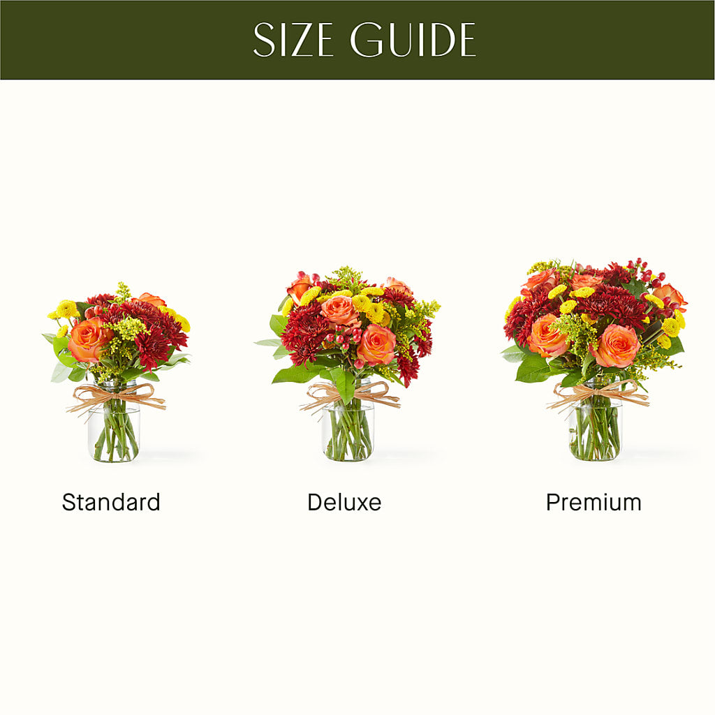 Apple Picking Bouquet –  The Asheville Florist, Swannanoa NC