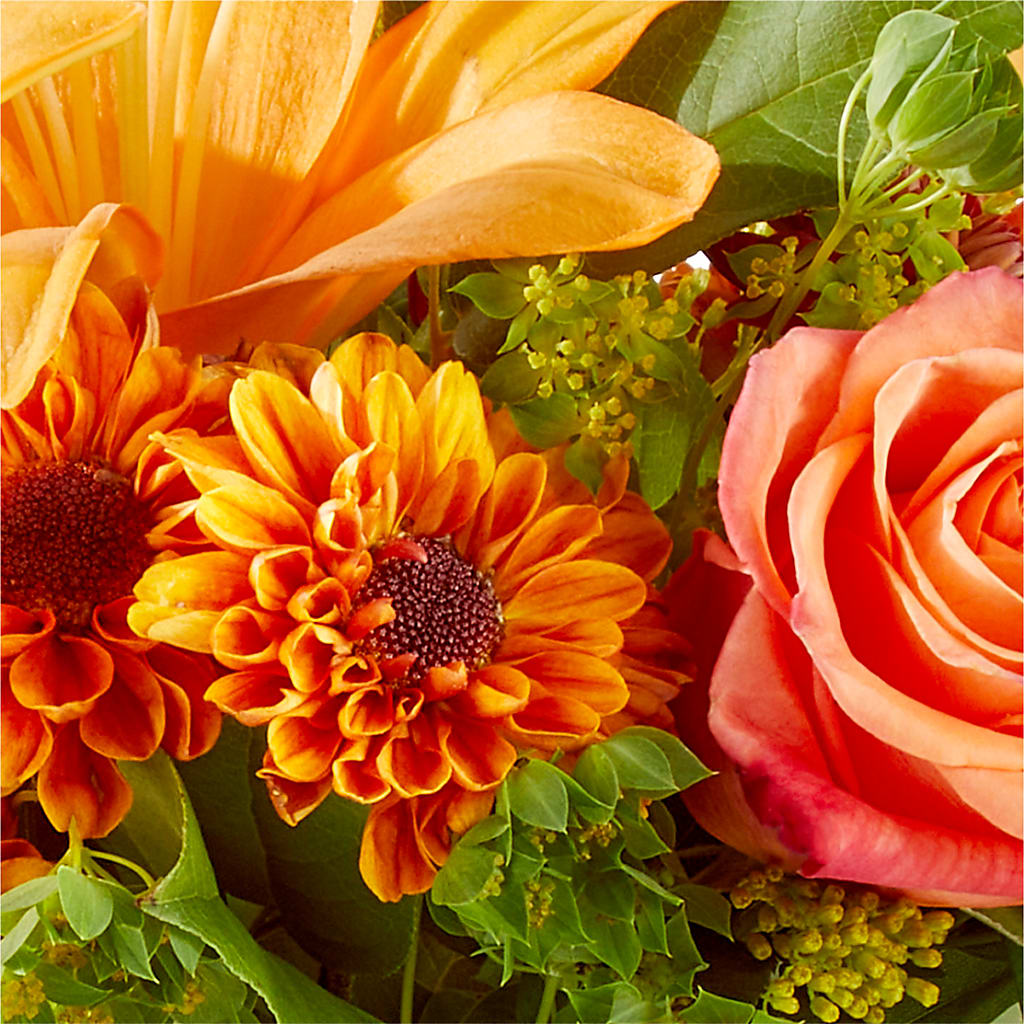 Honeycrisp Bouquet –  The Asheville Florist, Swannanoa NC
