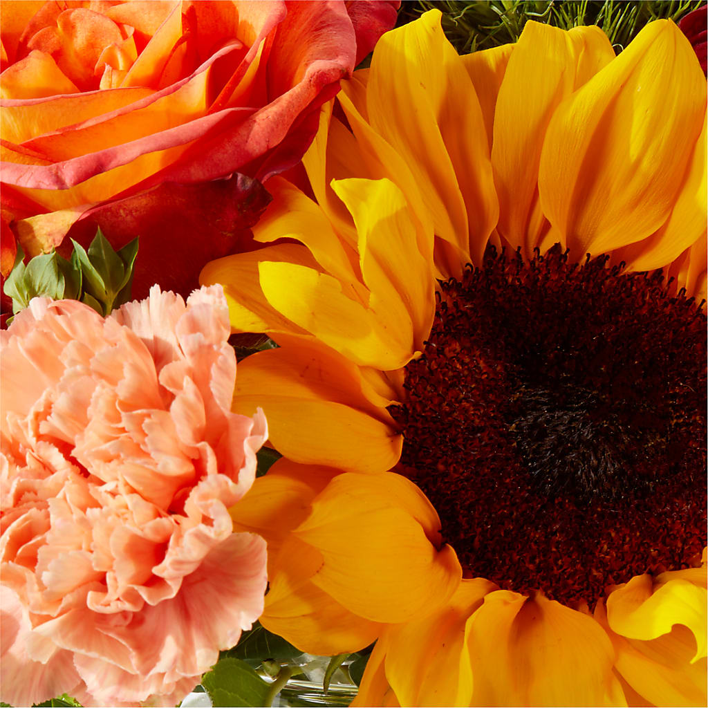 Harvest Festival Bouquet –  The Asheville Florist, Swannanoa NC