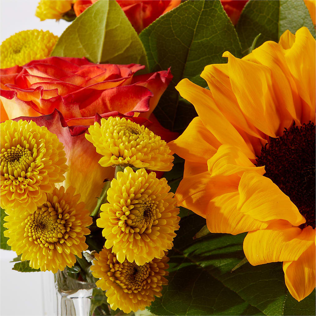 Picnic in the Park Bouquet –  The Asheville Florist, Swannanoa NC
