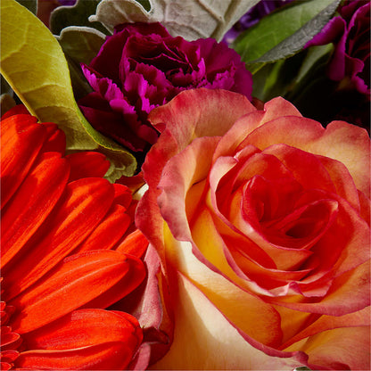Sangria Bouquet –  The Asheville Florist, Swannanoa NC