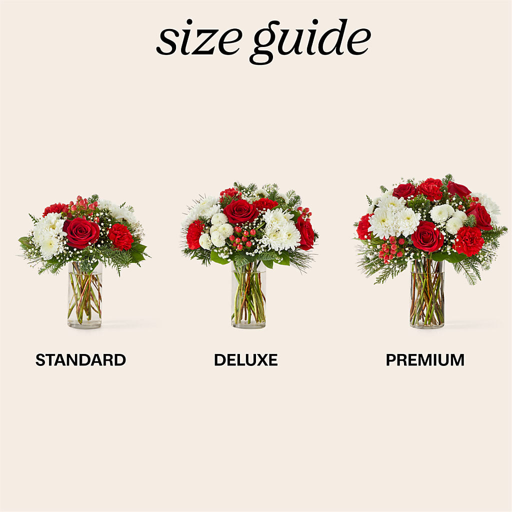 Chance of Flurries Bouquet –  The Asheville Florist, Swannanoa NC