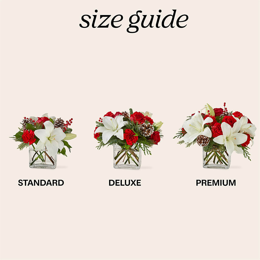 Glistening Icicles Bouquet –  The Asheville Florist, Swannanoa NC
