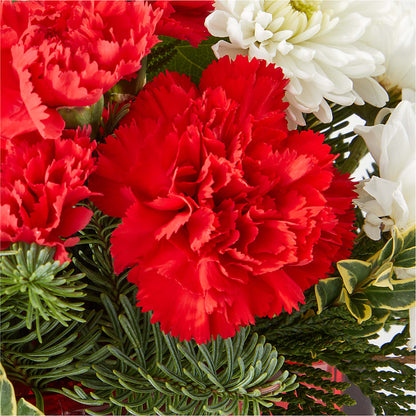 Christmas Market Bouquet –  The Asheville Florist, Swannanoa NC