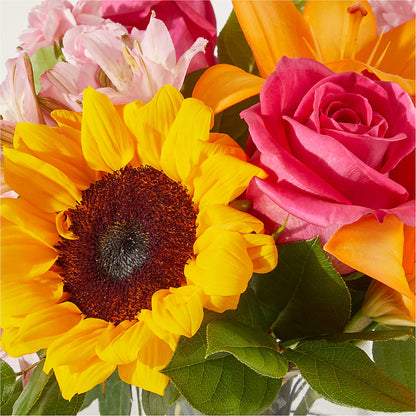 In Full Swing Bouquet –  The Asheville Florist, Swannanoa NC