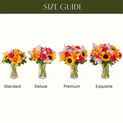 In Full Swing Bouquet –  The Asheville Florist, Swannanoa NC