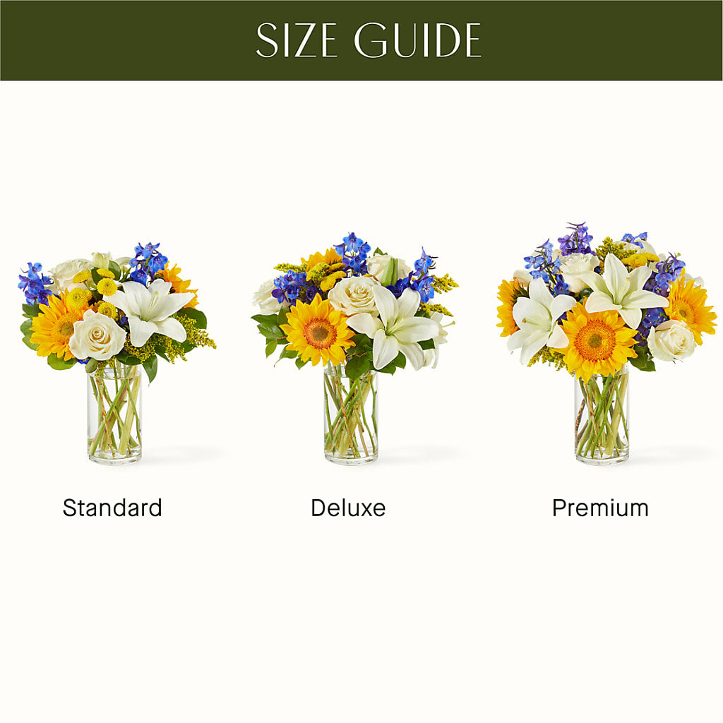 Stargazing Bouquet –  The Asheville Florist, Swannanoa NC