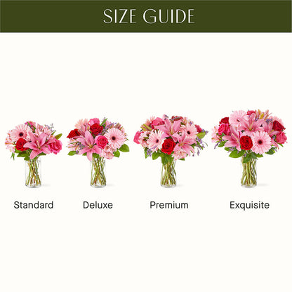 Lots of Love Bouquet –  The Asheville Florist, Swannanoa NC