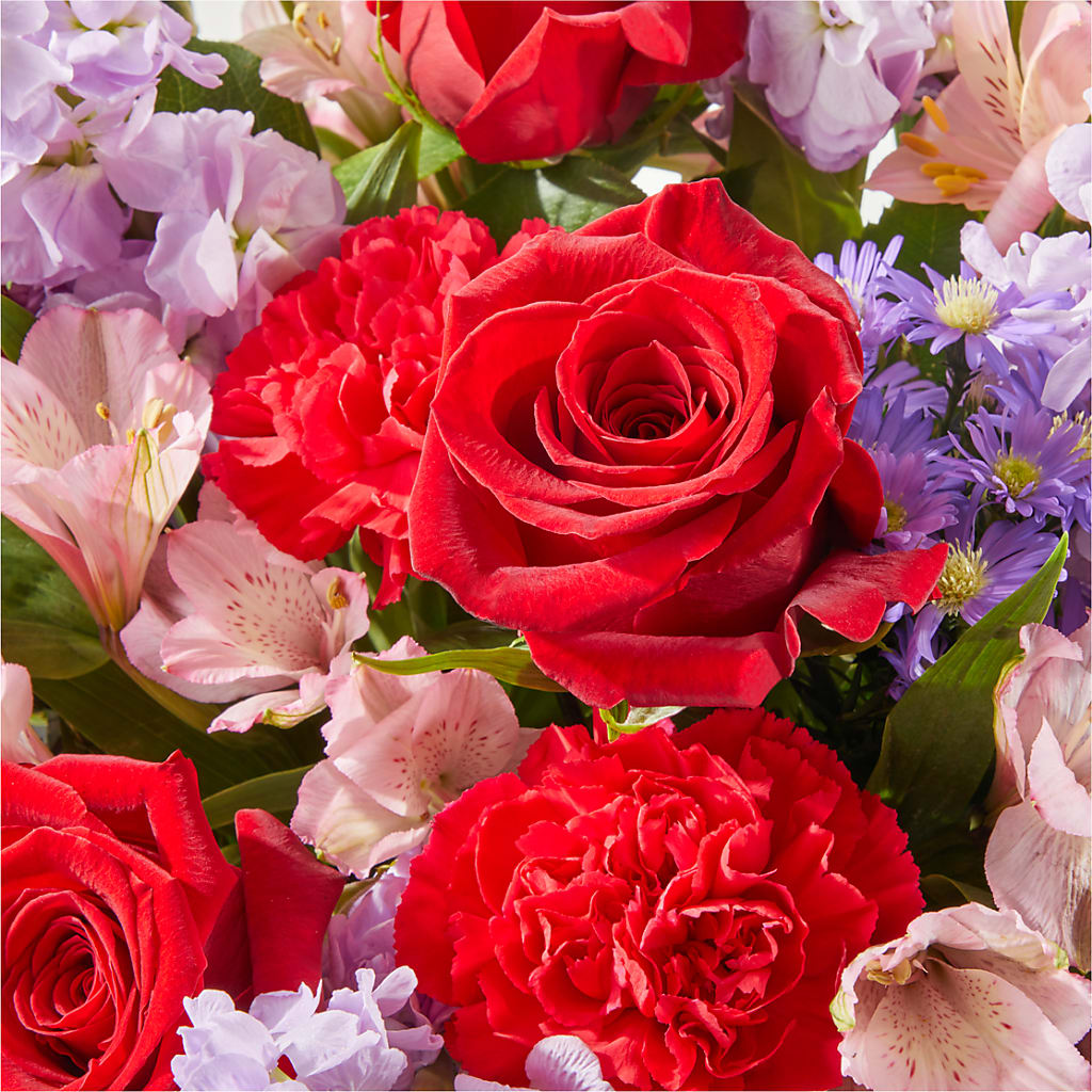 Your Majesty Bouquet –  The Asheville Florist, Swannanoa NC