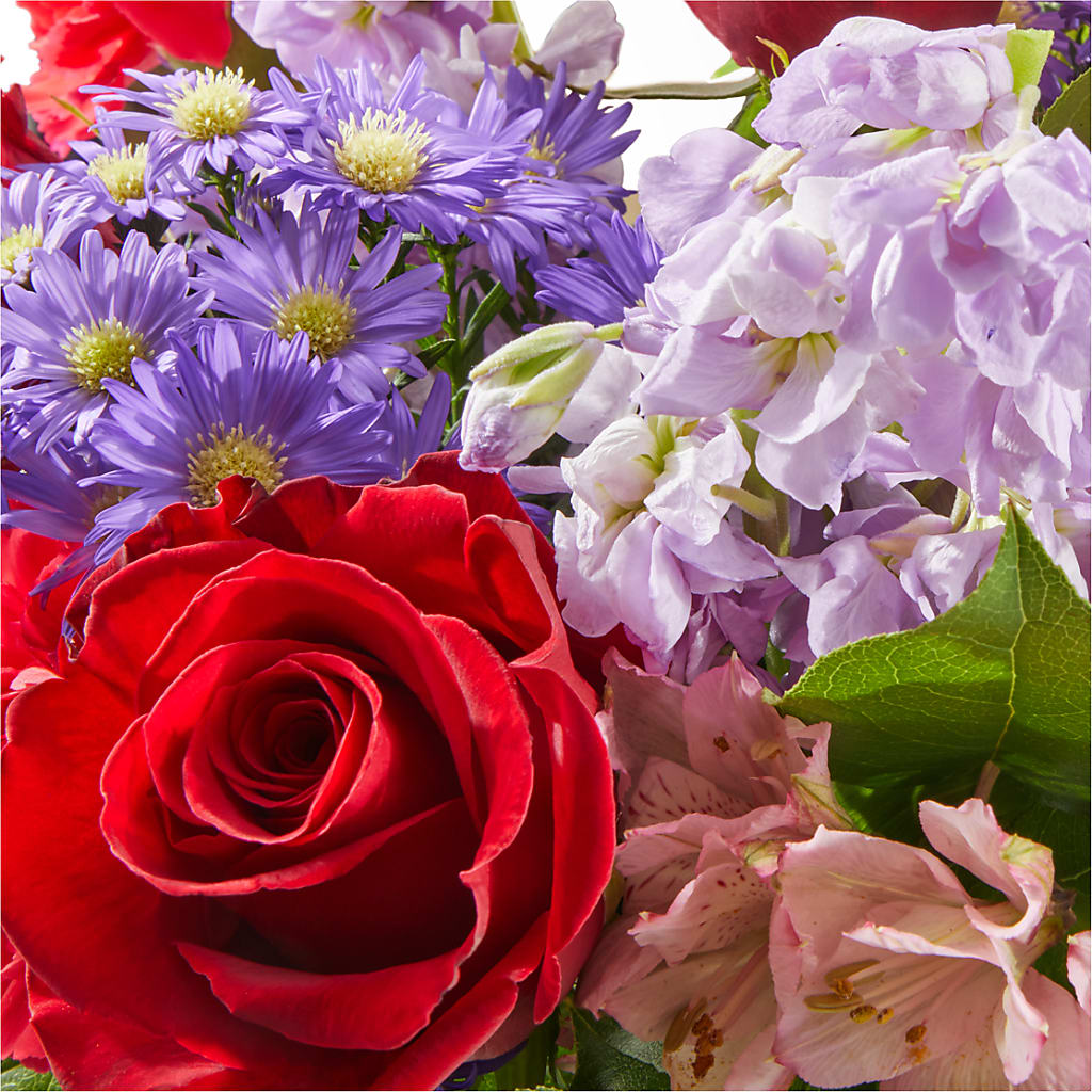 Your Majesty Bouquet –  The Asheville Florist, Swannanoa NC