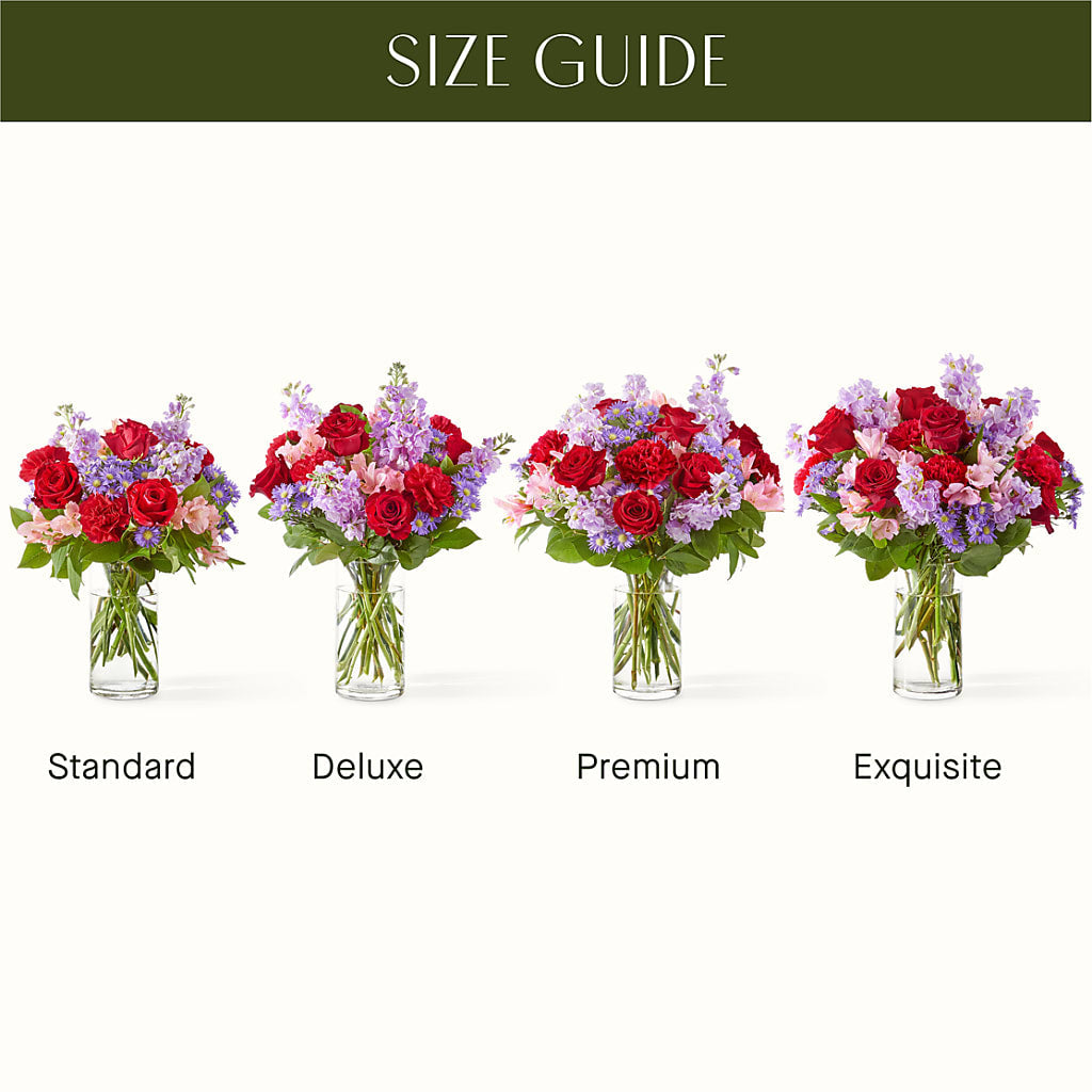 Your Majesty Bouquet –  The Asheville Florist, Swannanoa NC