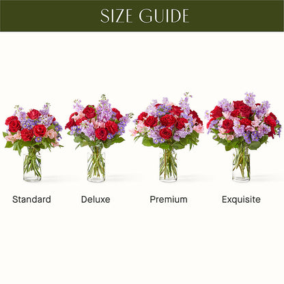 Your Majesty Bouquet –  The Asheville Florist, Swannanoa NC