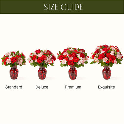 Candy Kisses Bouquet –  The Asheville Florist, Swannanoa NC