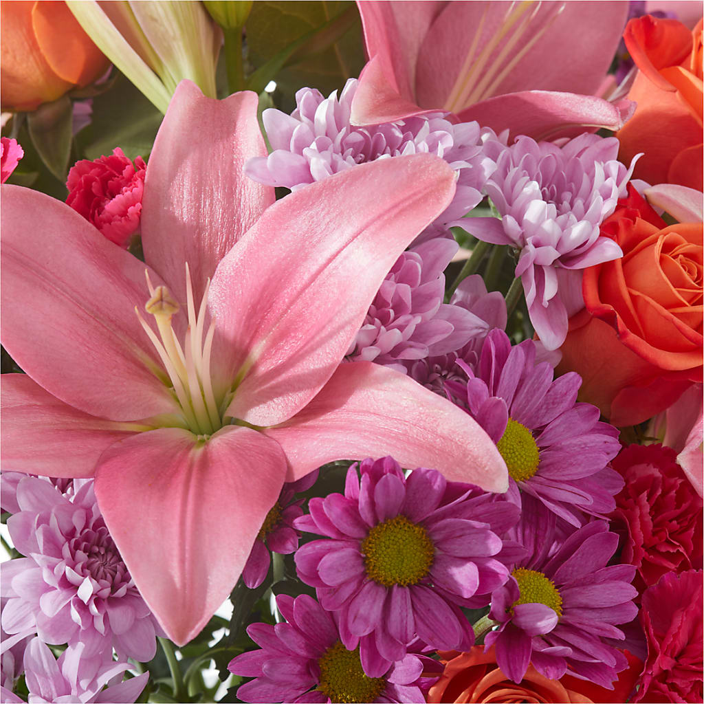 One and Only Bouquet –  The Asheville Florist, Swannanoa NC