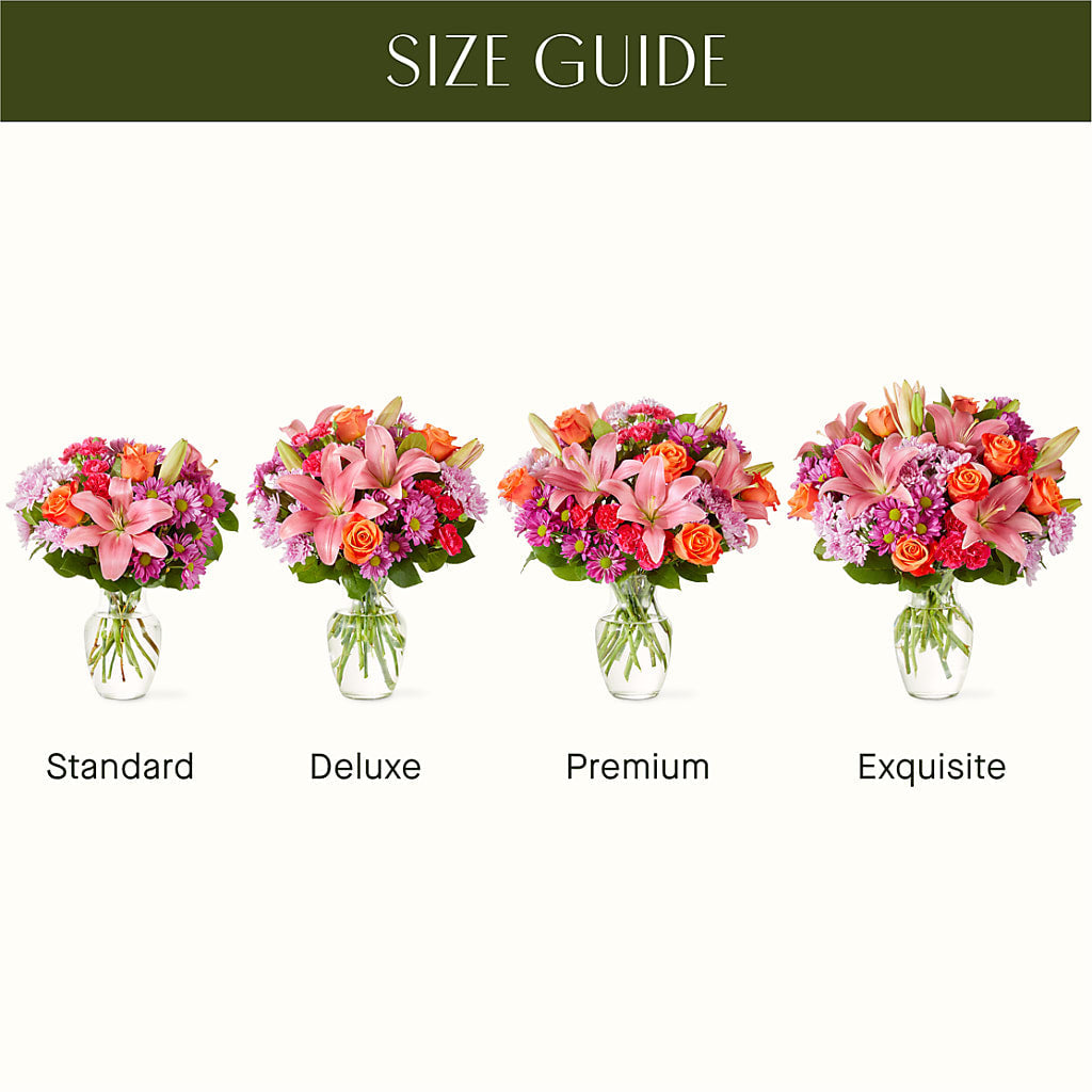 One and Only Bouquet –  The Asheville Florist, Swannanoa NC