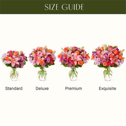One and Only Bouquet –  The Asheville Florist, Swannanoa NC
