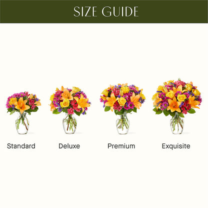 Colorful Visions Bouquet –  The Asheville Florist, Swannanoa NC