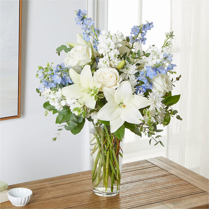 Peace of Mind Bouquet –  The Asheville Florist, Swannanoa NC