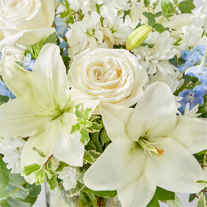 Peace of Mind Bouquet –  The Asheville Florist, Swannanoa NC