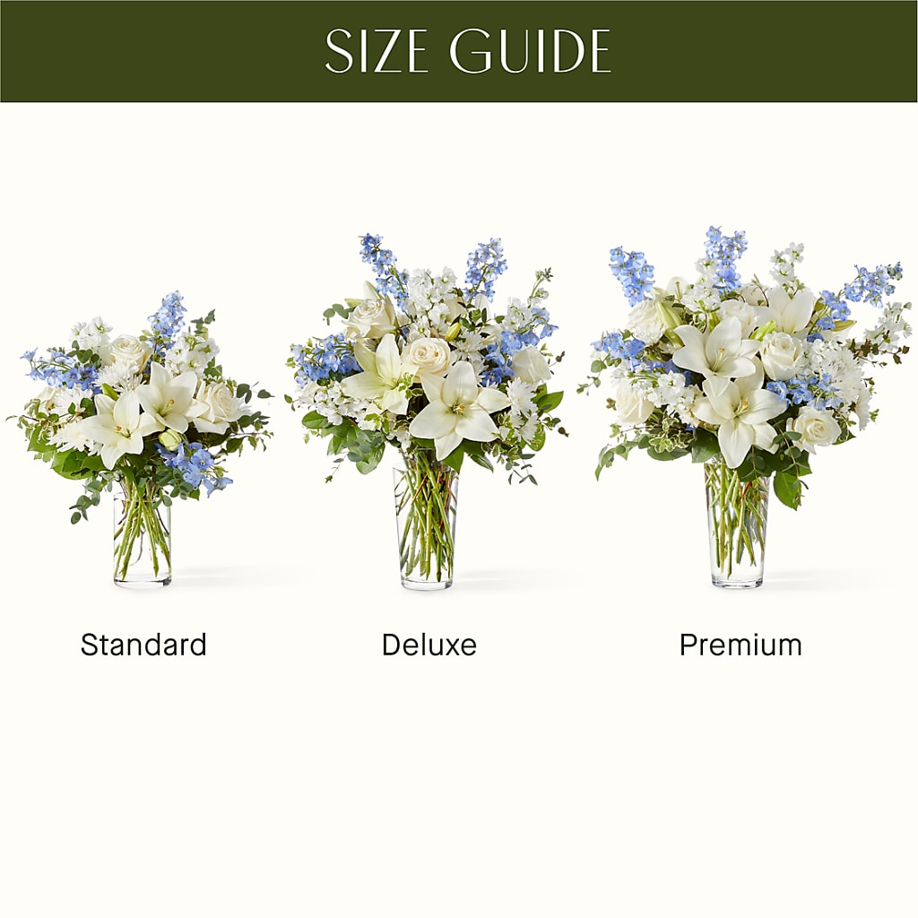 Peace of Mind Bouquet –  The Asheville Florist, Swannanoa NC