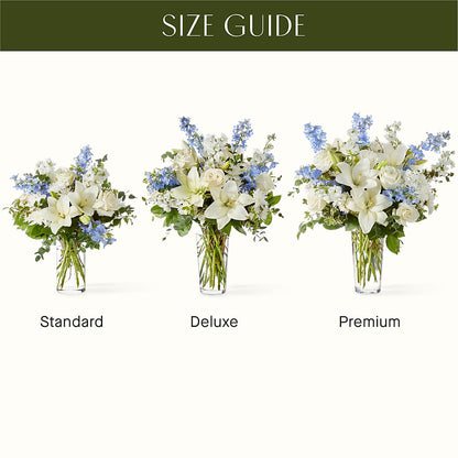 Peace of Mind Bouquet –  The Asheville Florist, Swannanoa NC