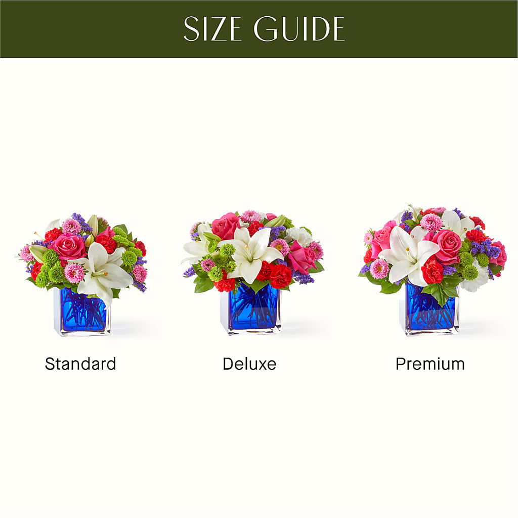 Quality Time Bouquet –  The Asheville Florist, Swannanoa NC