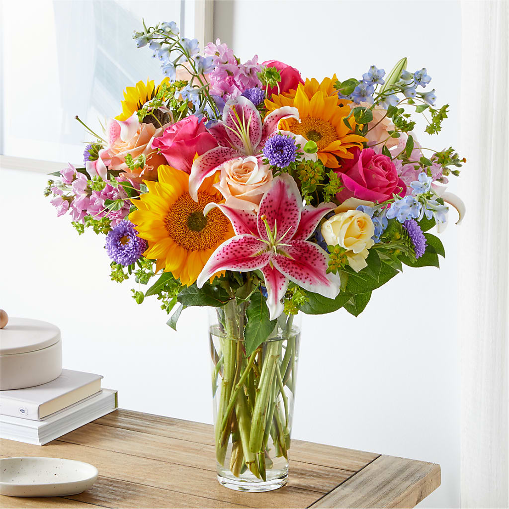 Dreamy Meadows Bouquet –  The Asheville Florist, Swannanoa NC