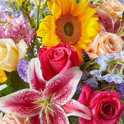 Dreamy Meadows Bouquet –  The Asheville Florist, Swannanoa NC
