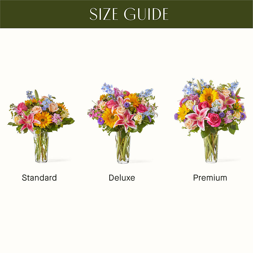Dreamy Meadows Bouquet –  The Asheville Florist, Swannanoa NC