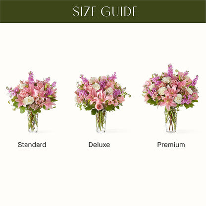 Ethereal Beauty Bouquet –  The Asheville Florist, Swannanoa NC