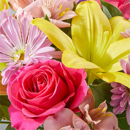 Sprinkles Bouquet –  The Asheville Florist, Swannanoa NC