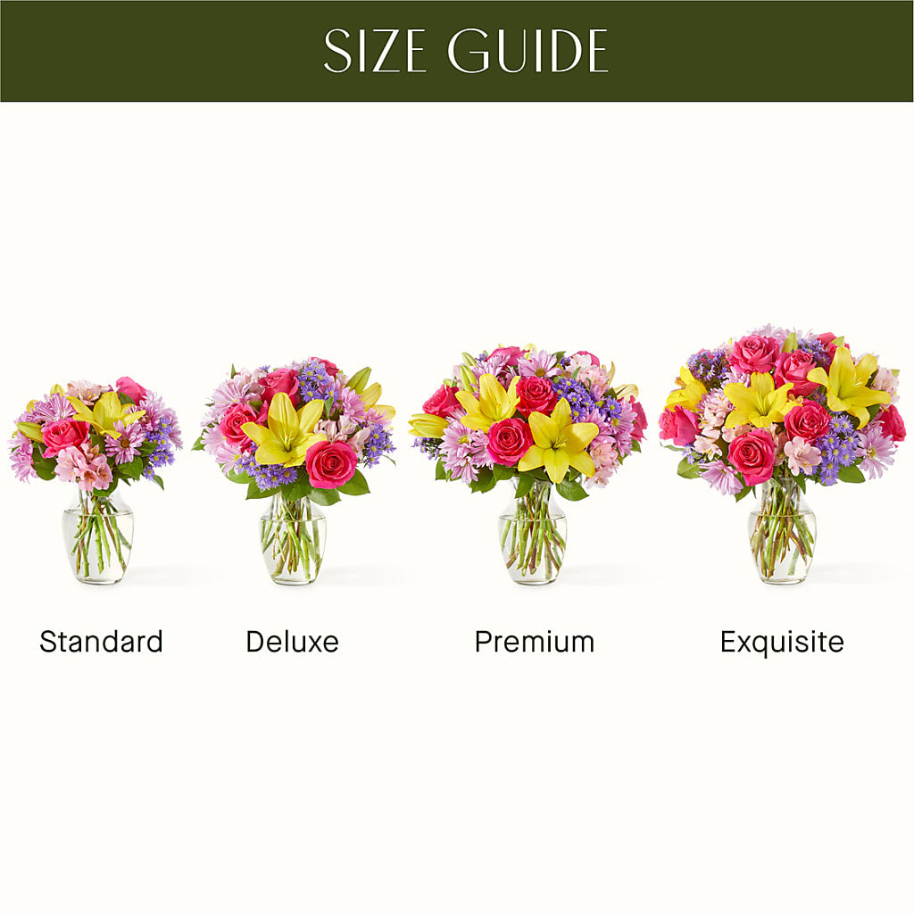 Sprinkles Bouquet –  The Asheville Florist, Swannanoa NC