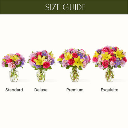 Sprinkles Bouquet –  The Asheville Florist, Swannanoa NC