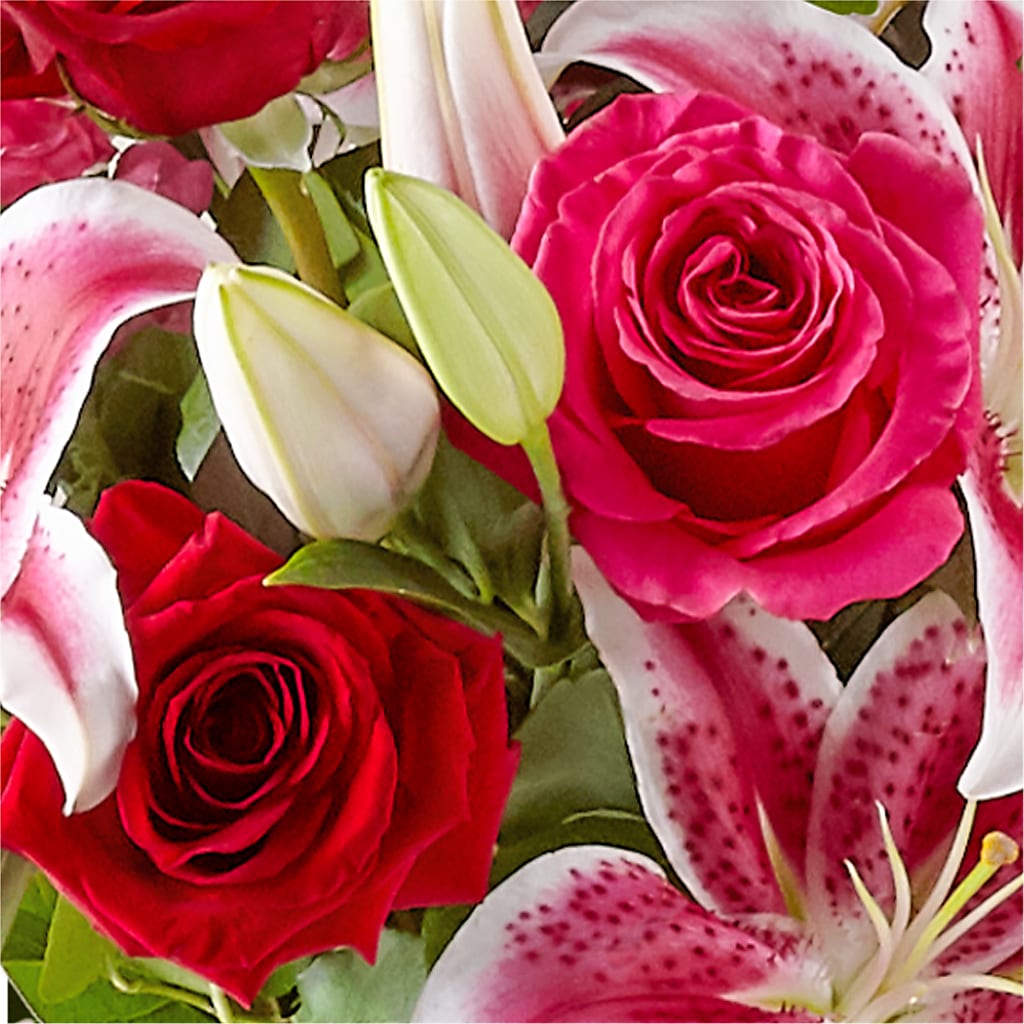 Always You Bouquet –  The Asheville Florist, Swannanoa NC