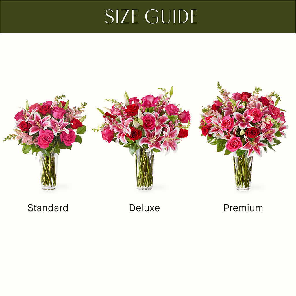 Always You Bouquet –  The Asheville Florist, Swannanoa NC