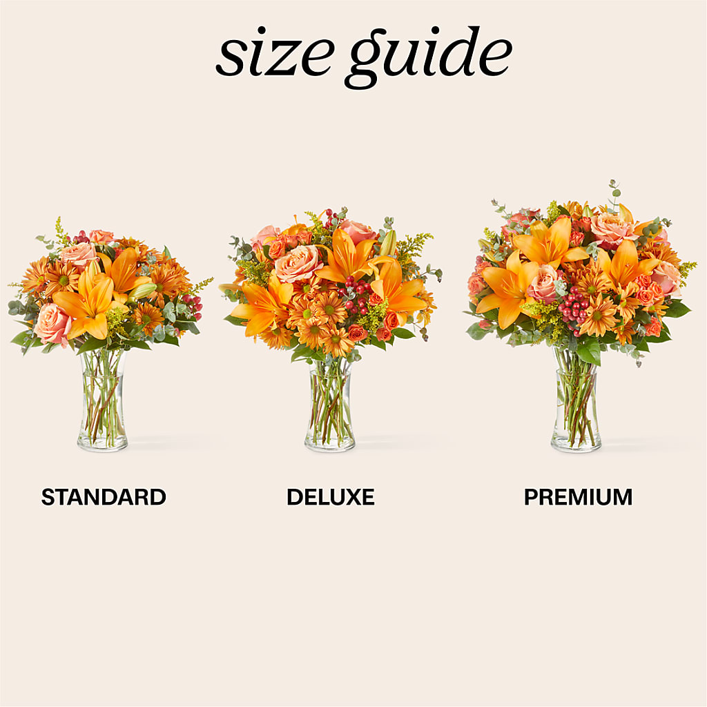 Harvest Hayride Bouquet –  The Asheville Florist, Swannanoa NC