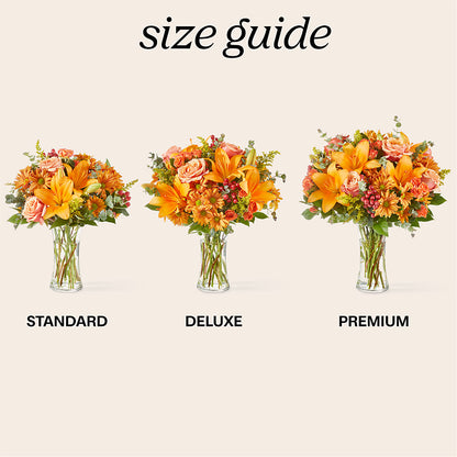 Harvest Hayride Bouquet –  The Asheville Florist, Swannanoa NC
