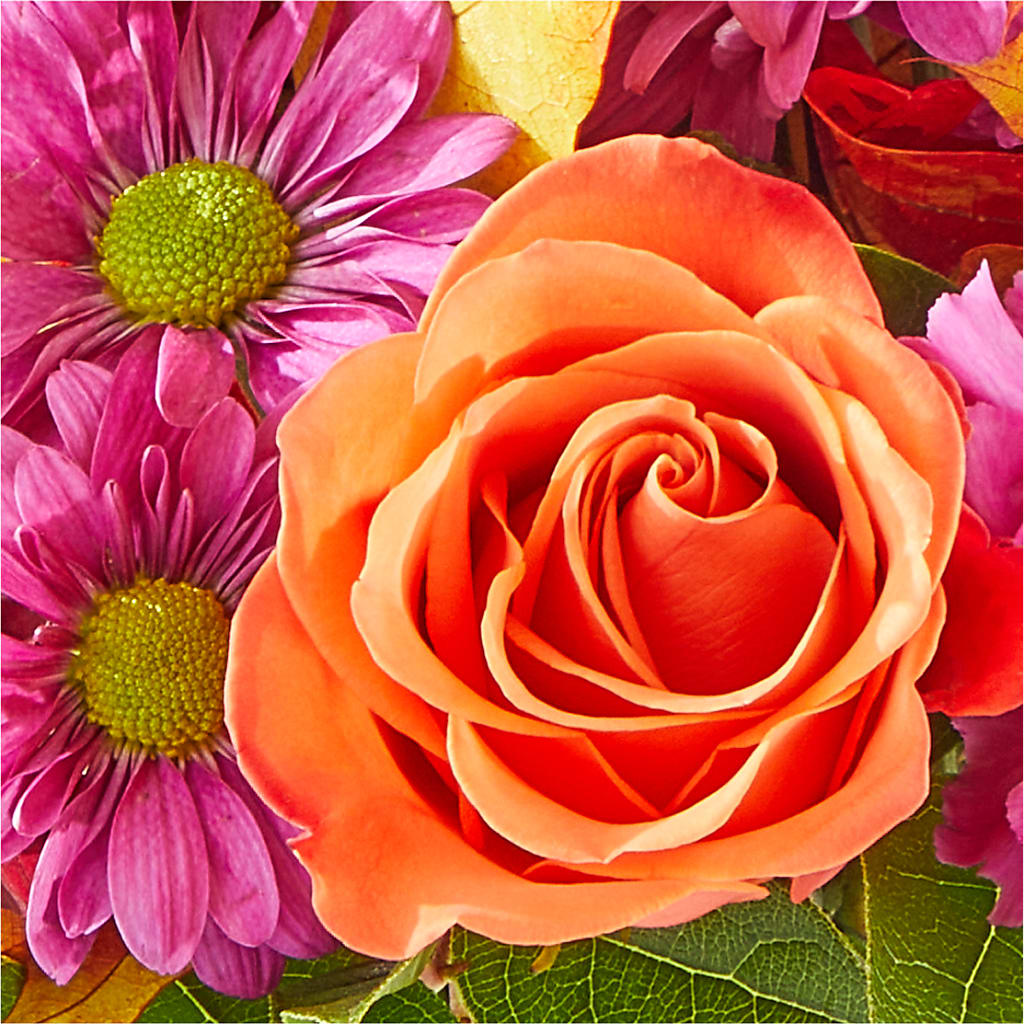 Mum's the Word Bouquet –  The Asheville Florist, Swannanoa NC